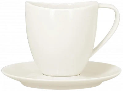 SUGGESTIONS Filiżanka 300 ml Swirls / RAK PORCELAIN