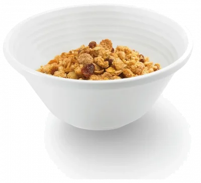 RONDO Misa sztaplowana 600 ml / RAK PORCELAIN