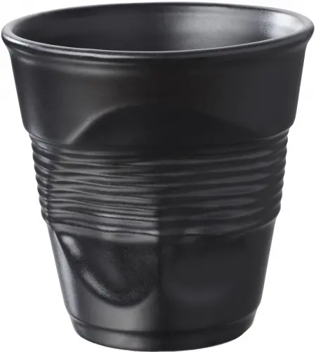 FROISSES Kubek czarny 80 ml / REVOL