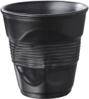 FROISSES Kubek czarny 180 ml / REVOL