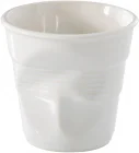 FROISSES Kubek biały 80 ml / REVOL