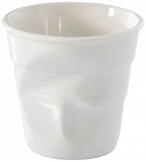 FROISSES Kubek biały 80 ml / REVOL