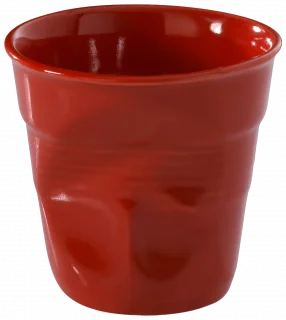 FROISSES Kubek czerwony 80 ml / REVOL