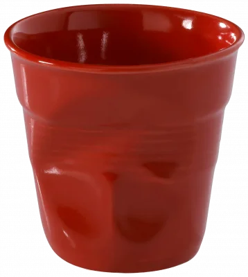 FROISSES Kubek czerwony 80 ml / REVOL