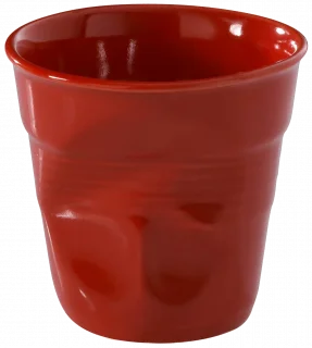 FROISSES Kubek czerwony 180 ml / REVOL