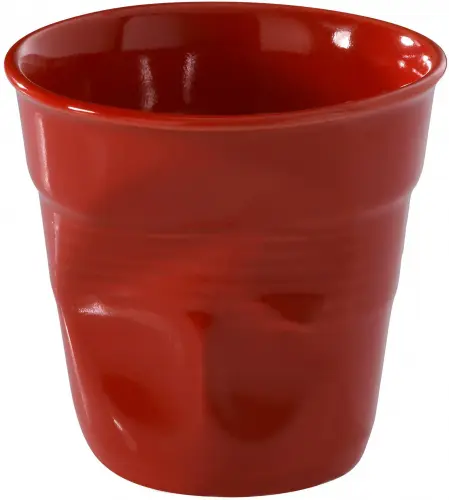 FROISSES Kubek czerwony 180 ml / REVOL