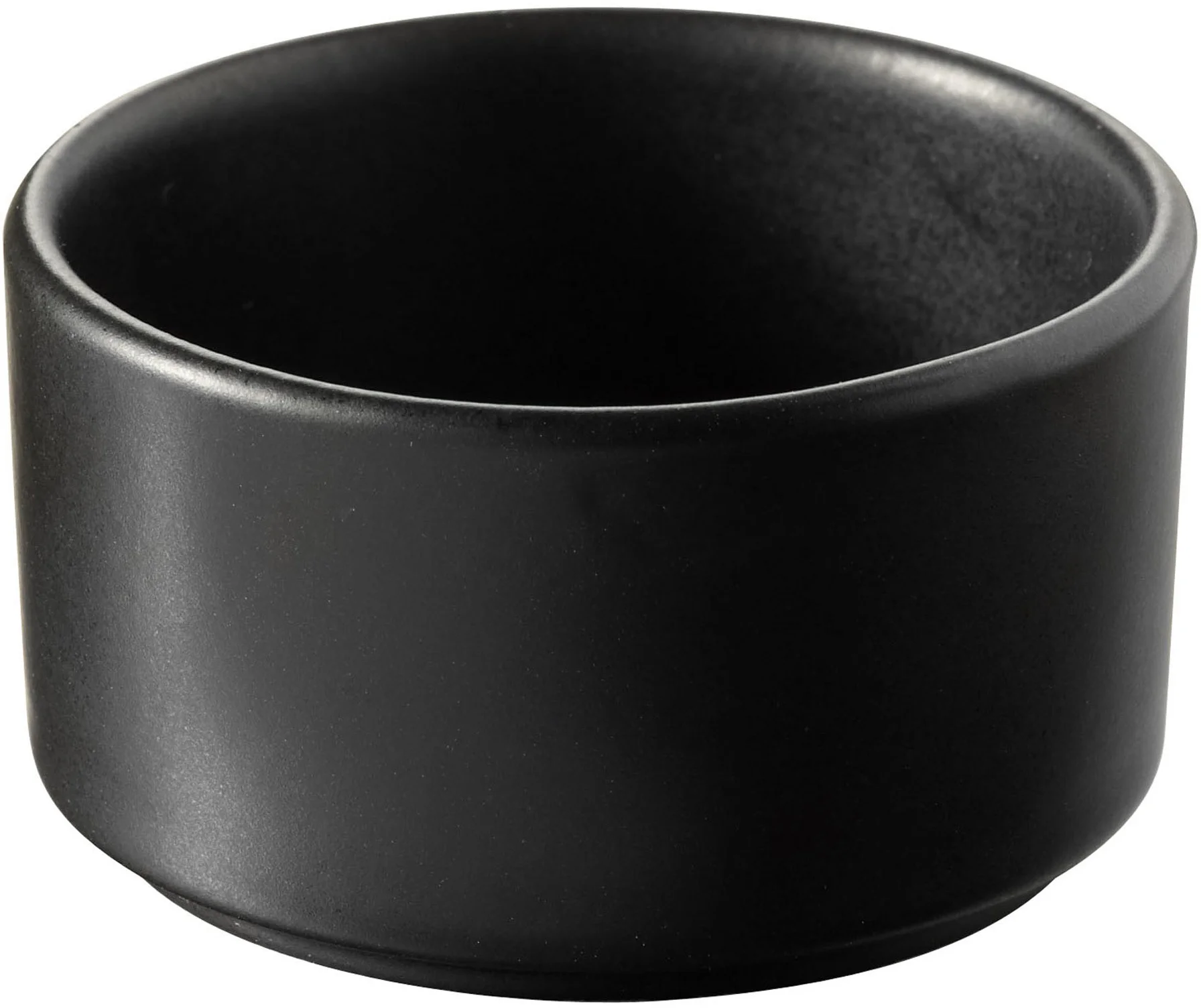 COOK & PLAY Miseczka czarna 60 ml / REVOL