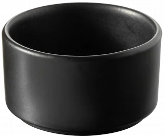 COOK & PLAY Miseczka czarna 60 ml / REVOL