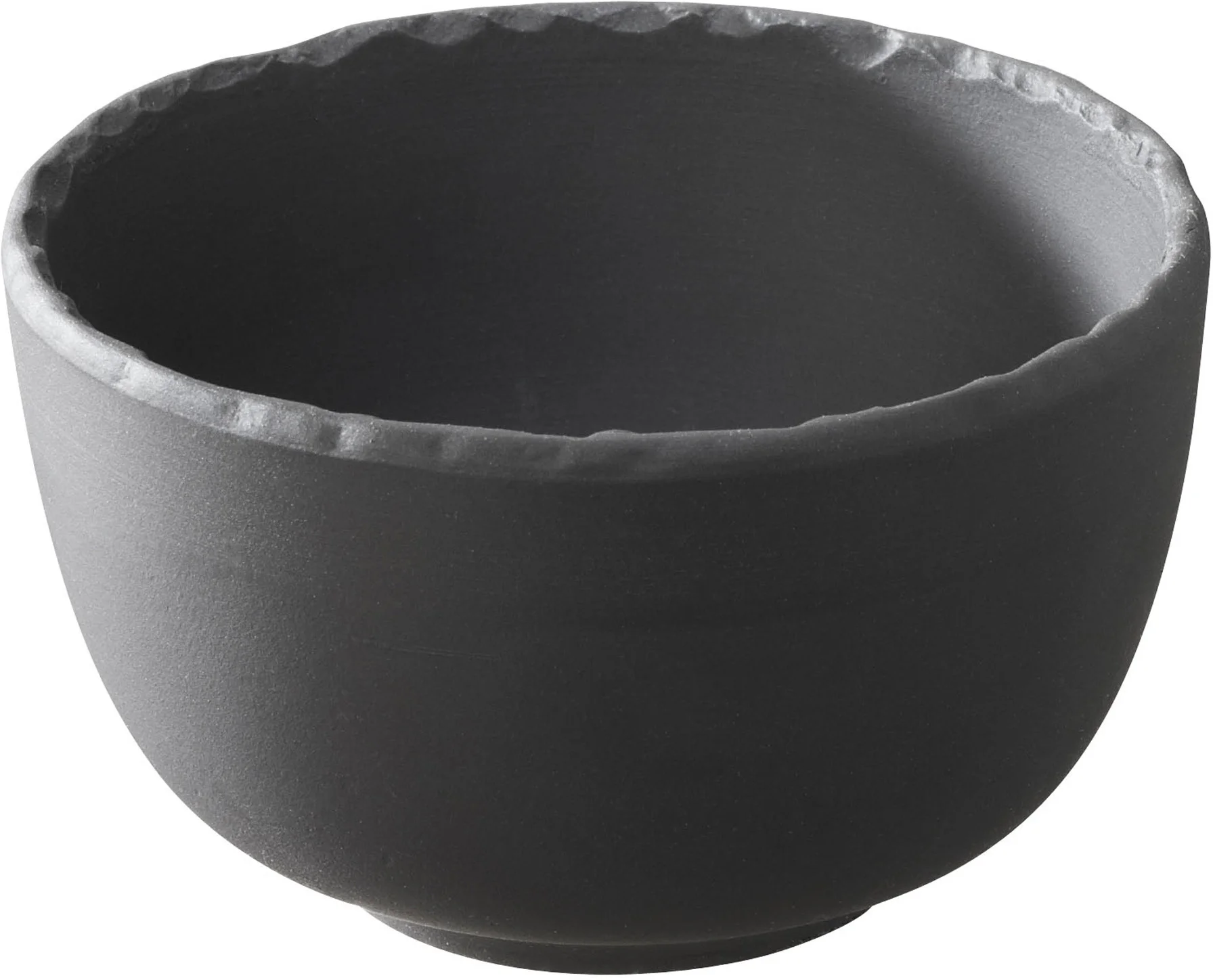 BASALT Miseczka 80 ml czarna / REVOL