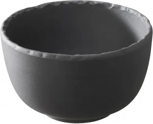 BASALT Miseczka 80 ml czarna / REVOL