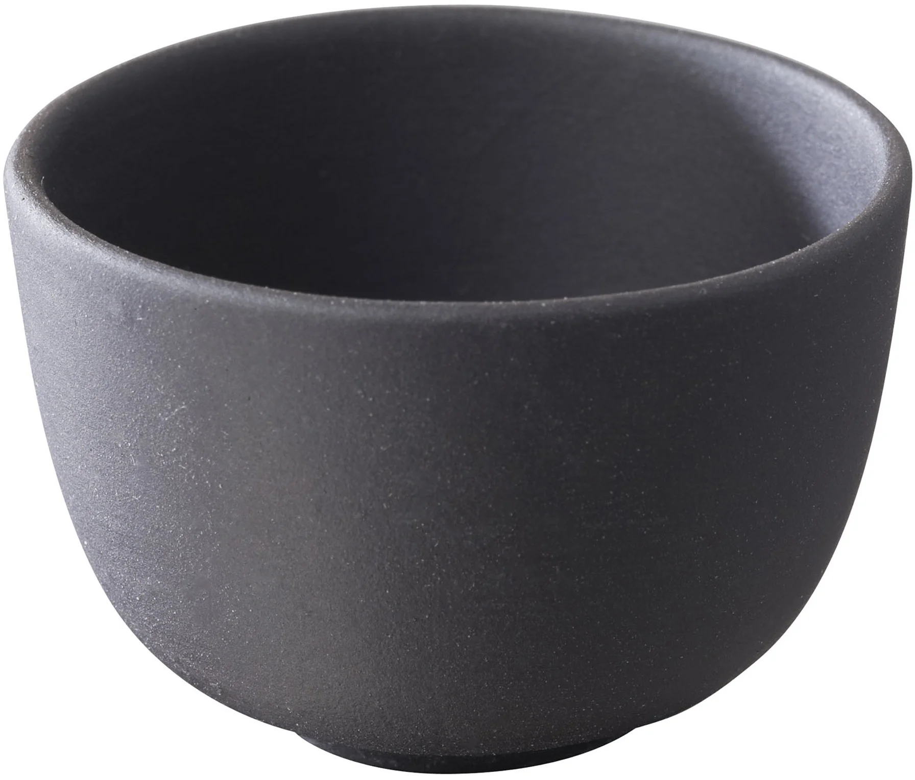 BASALT Miseczka 30 ml czarna / REVOL