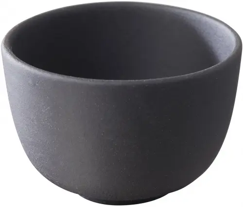 BASALT Miseczka 30 ml czarna / REVOL
