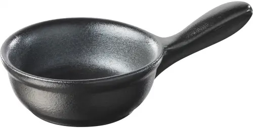 BELLE CUISINE NOIR Mini rondelek 20 ml czarna / REVOL