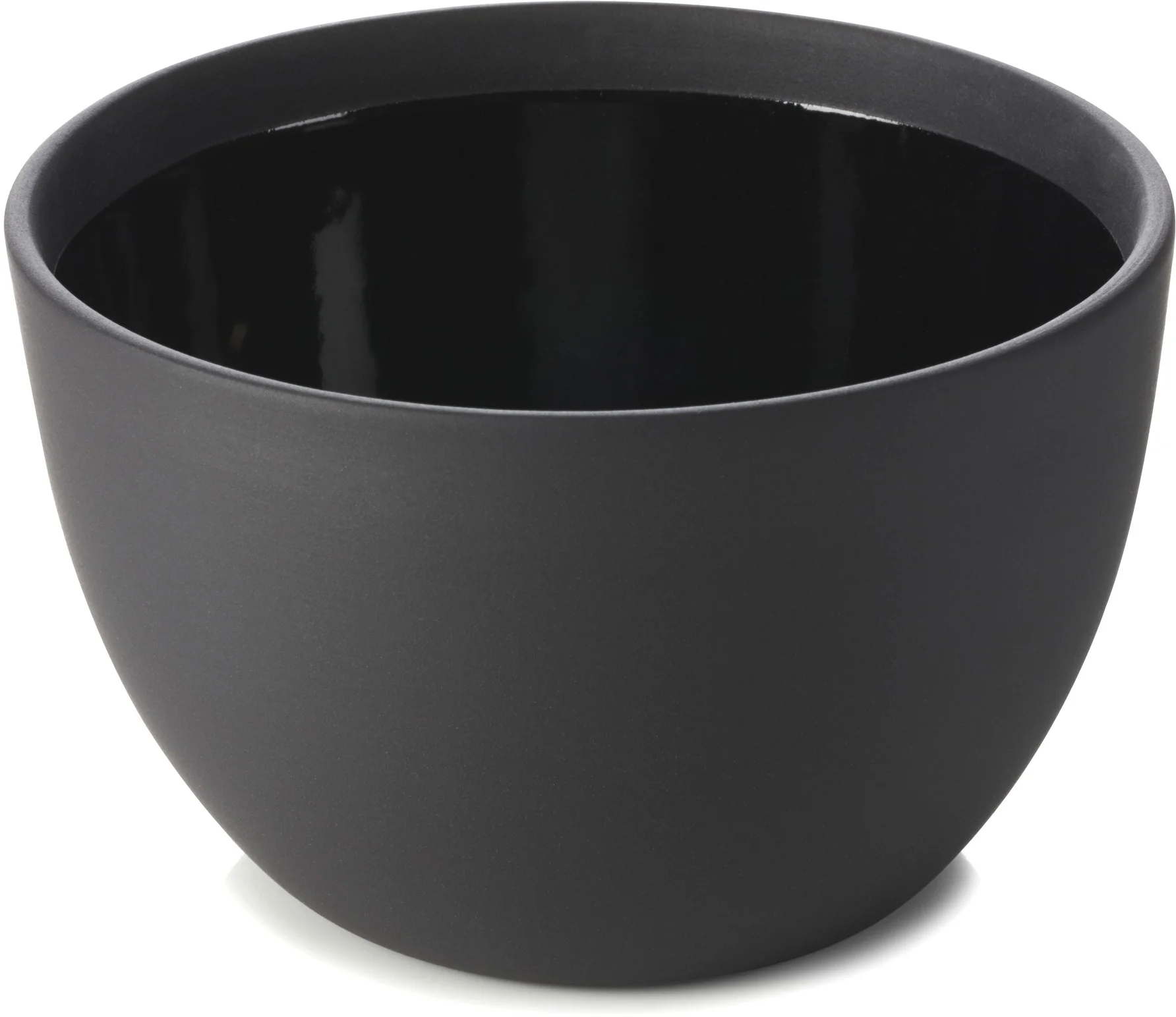 SOLID Miseczka mała czarna 11 cm / REVOL