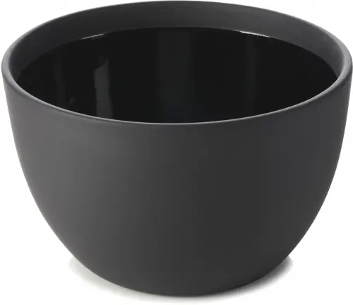 SOLID Miseczka mała czarna 11 cm / REVOL