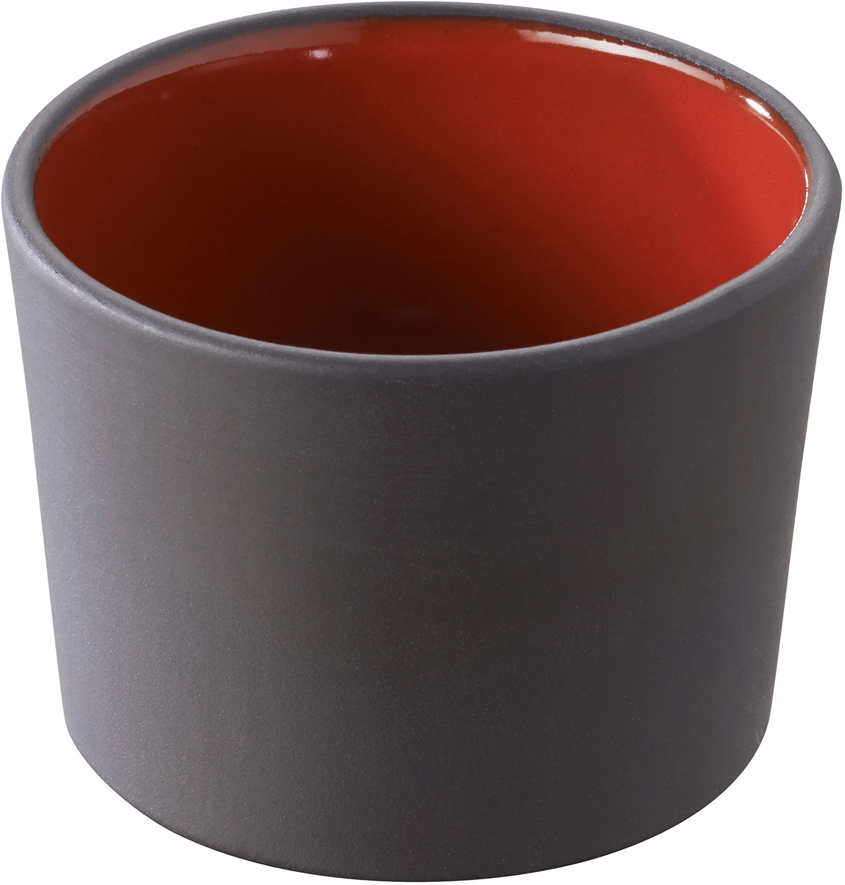 SOLID Miseczka czerwona 30 ml / REVOL