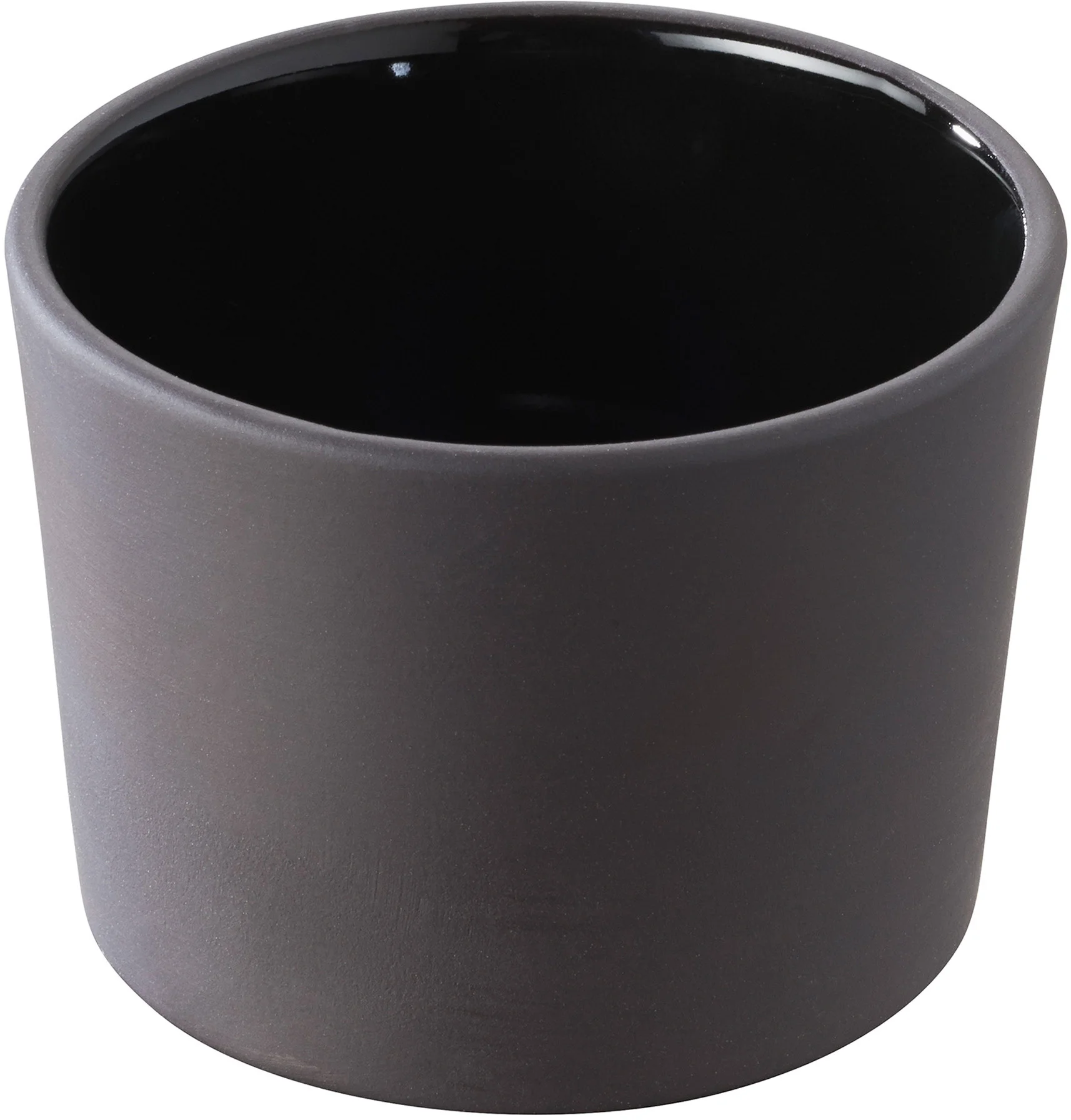 SOLID Miseczka czarna 30 ml / REVOL
