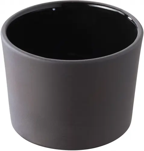 SOLID Miseczka czarna 30 ml / REVOL