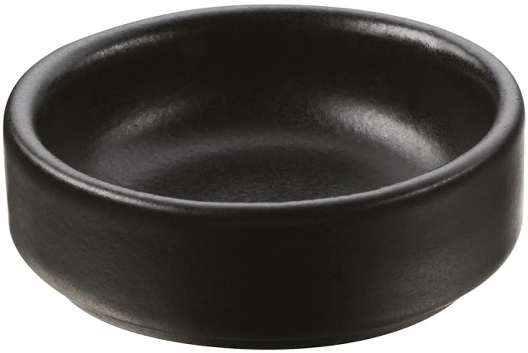 LES ESSENTIELS Ramekin 20 ml czarny / REVOL