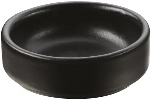 LES ESSENTIELS Ramekin 20 ml czarny / REVOL