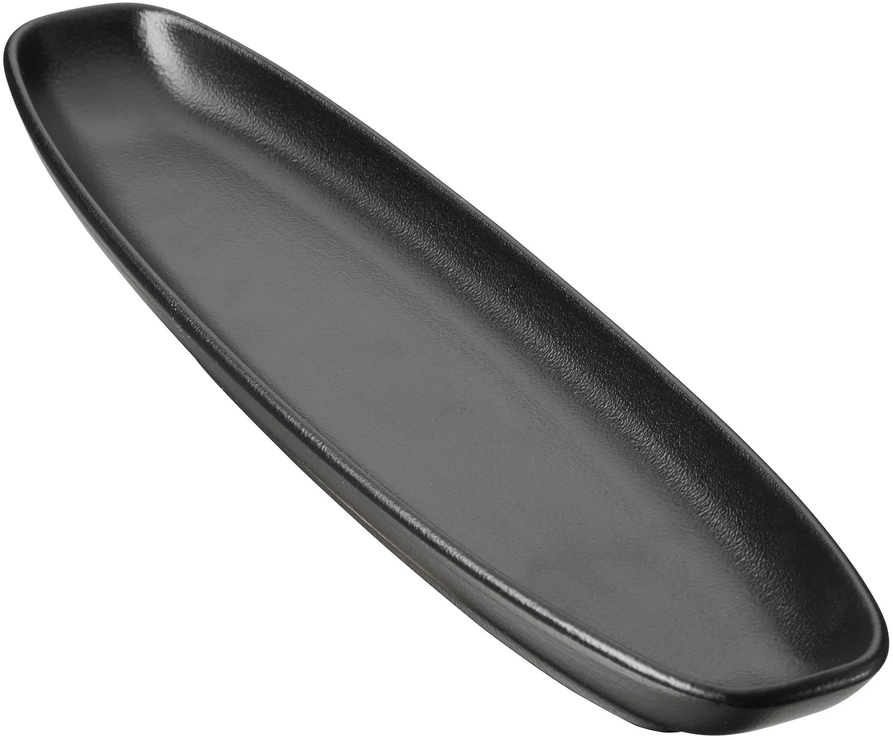 CLUB Półmisek 33 x 8 cm czarny / REVOL