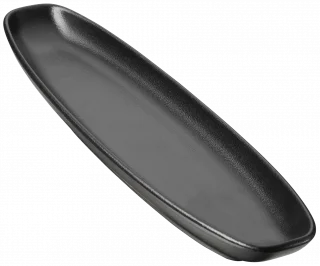 CLUB Półmisek 33 x 8 cm czarny / REVOL