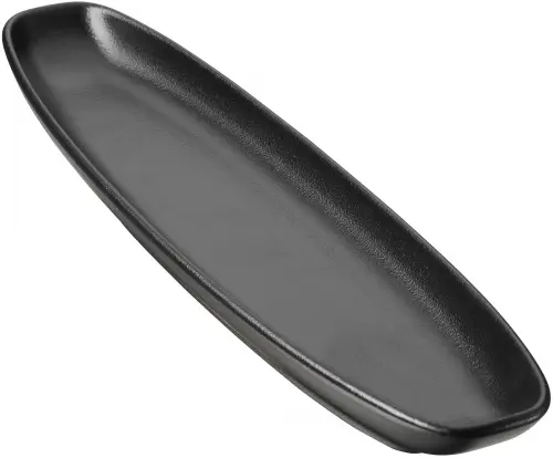 CLUB Półmisek 33 x 8 cm czarny / REVOL