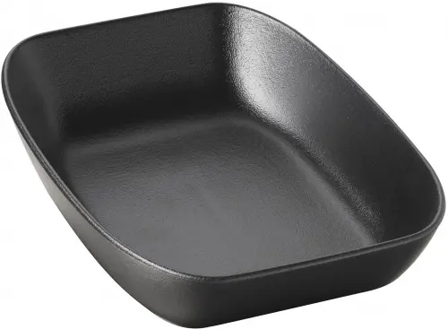 CLUB Półmisek 20,7 x 14 cm czarny / REVOL