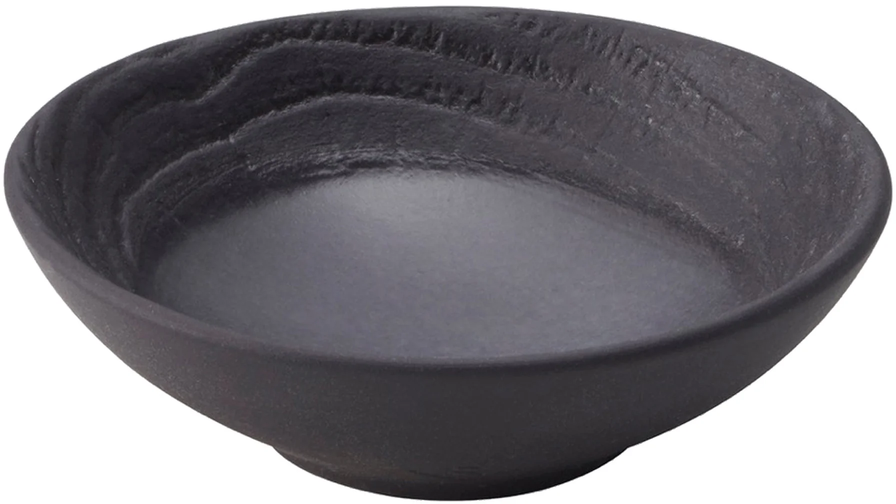 ARBORESCENCE Miseczka 7 cm czarna  / REVOL