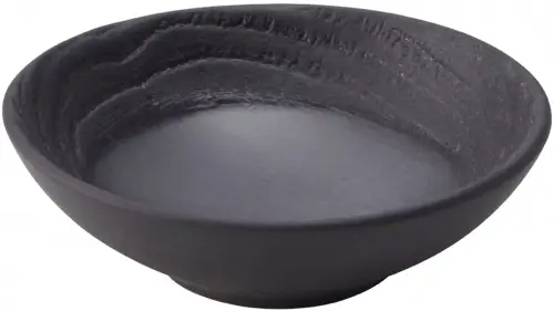 ARBORESCENCE Miseczka 7 cm czarna / REVOL
