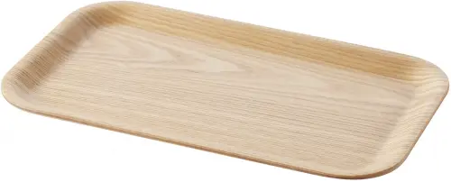 Taca drewniana 29,5 x 18 cm / REVOL