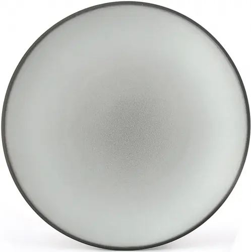 EQUINOXE Talerz płaski 16 cm szary / REVOL