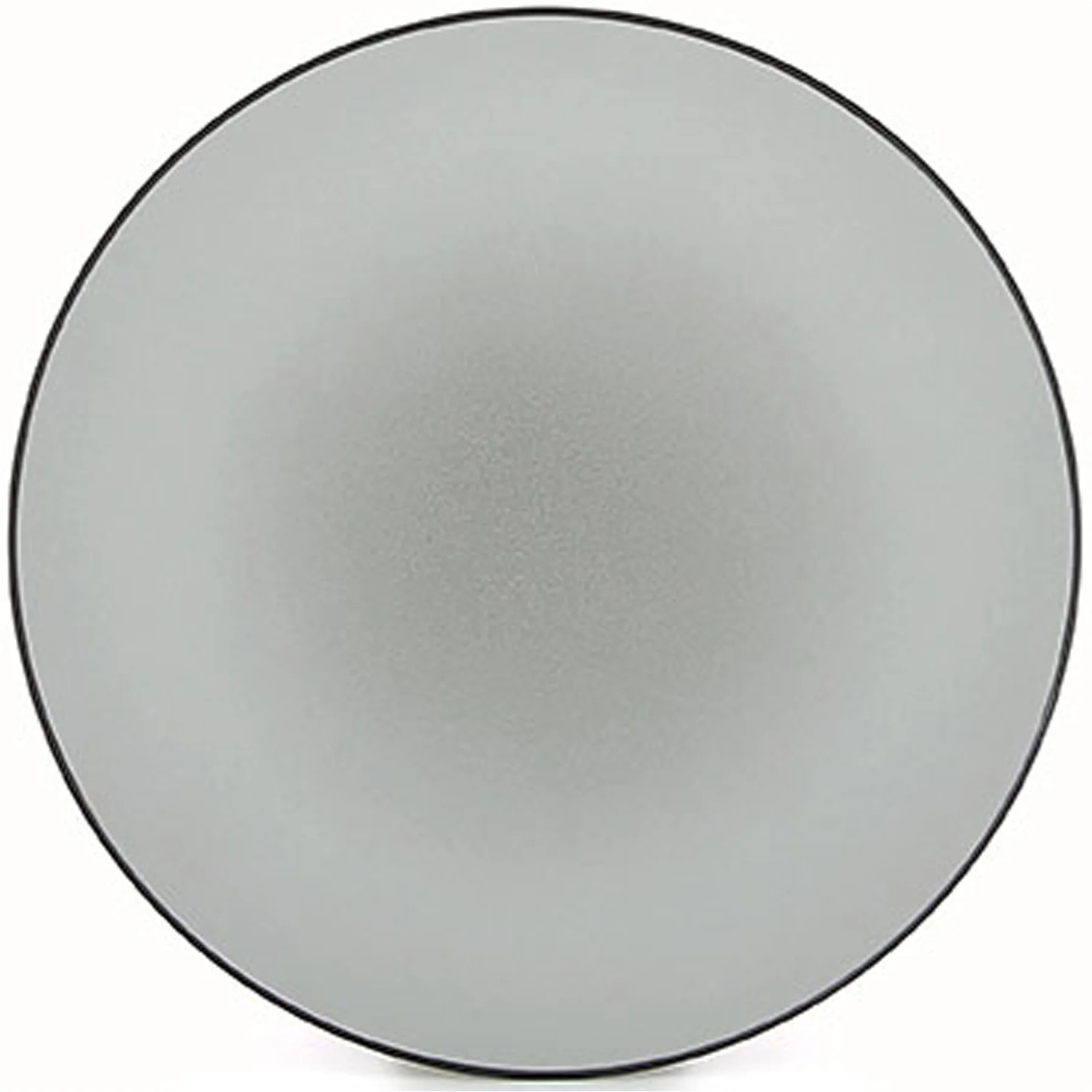 EQUINOXE Talerz płaski 21 cm szary / REVOL