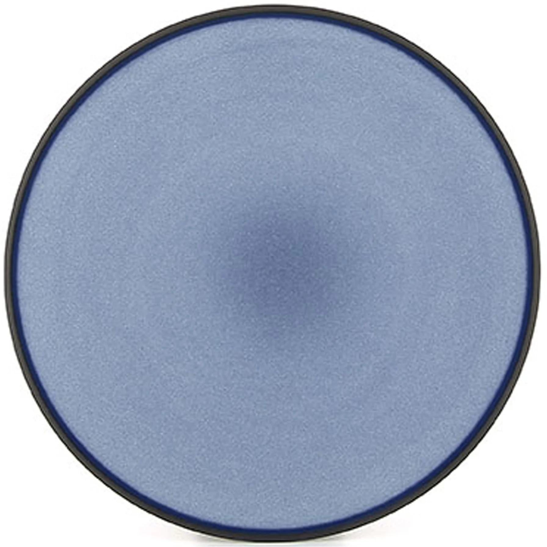 EQUINOXE Talerz płaski 21 cm niebieski / REVOL