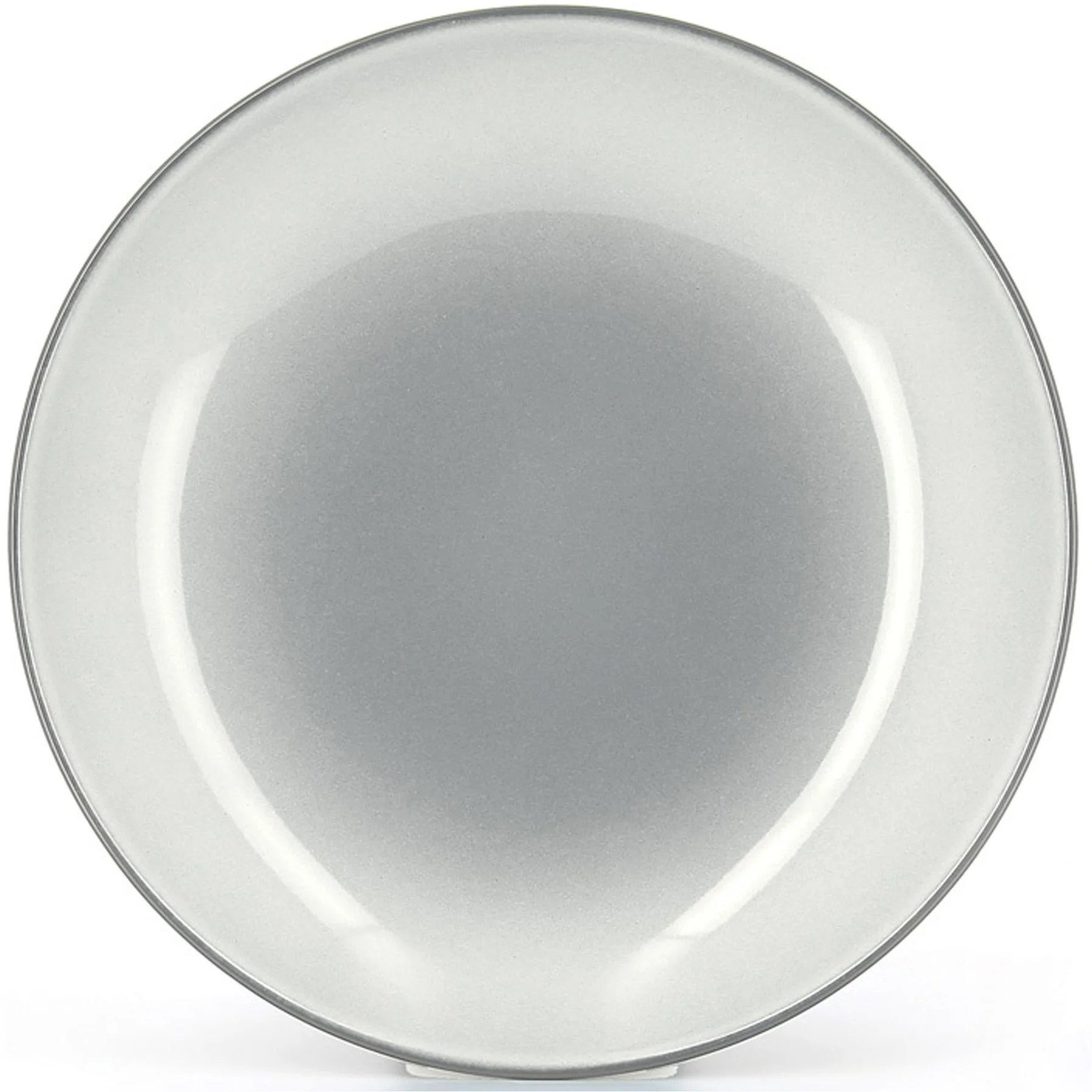 EQUINOXE Talerz głęboki 24 cm szary / REVOL