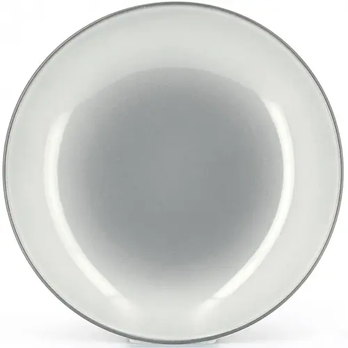 EQUINOXE Talerz głęboki 24 cm szary / REVOL