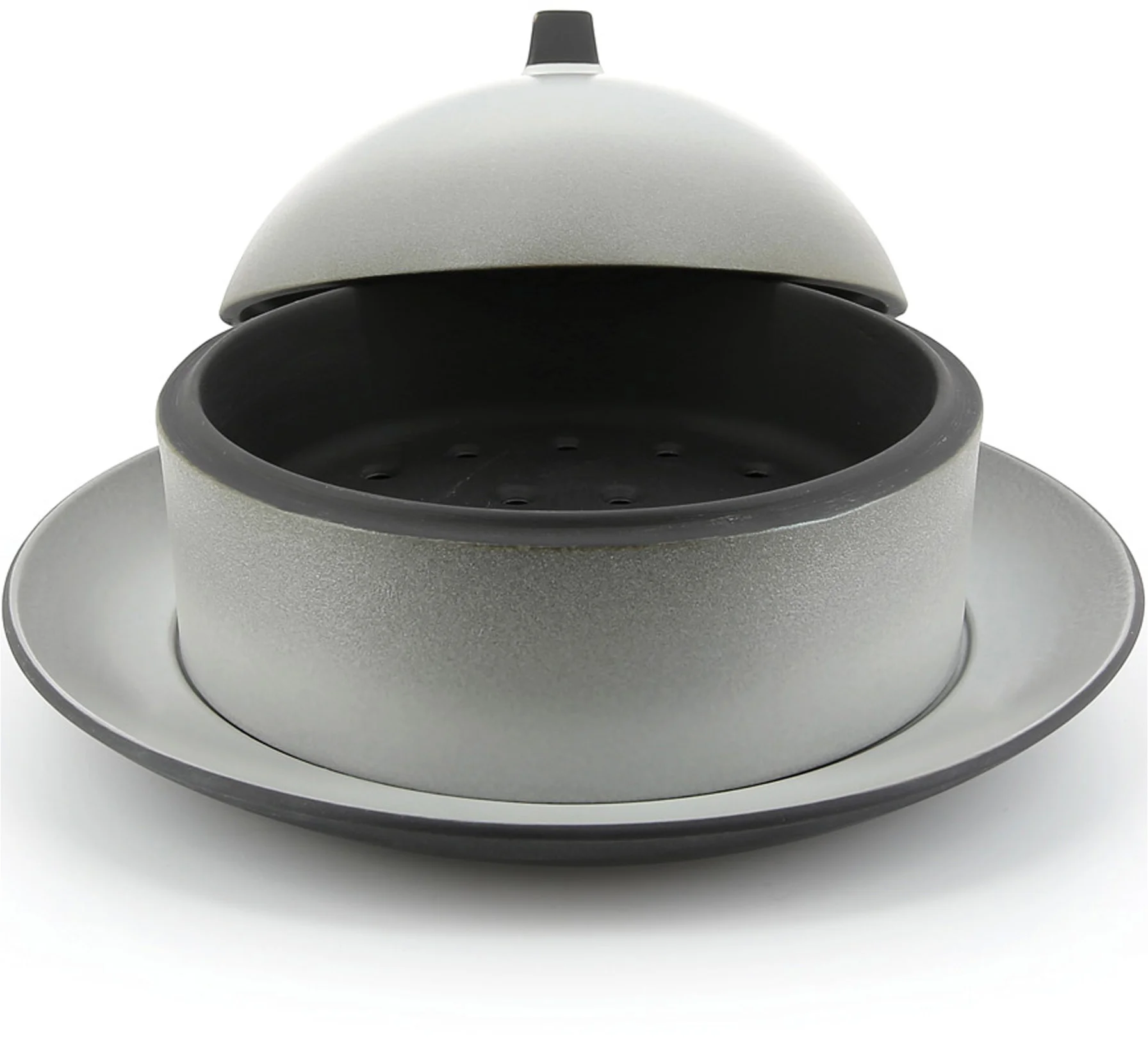 EQUINOXE Dim Sum Set szary 310 ml / REVOL