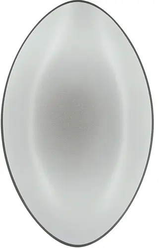 EQUINOXE Talerz owalny 35 x 22,3 cm szary / REVOL