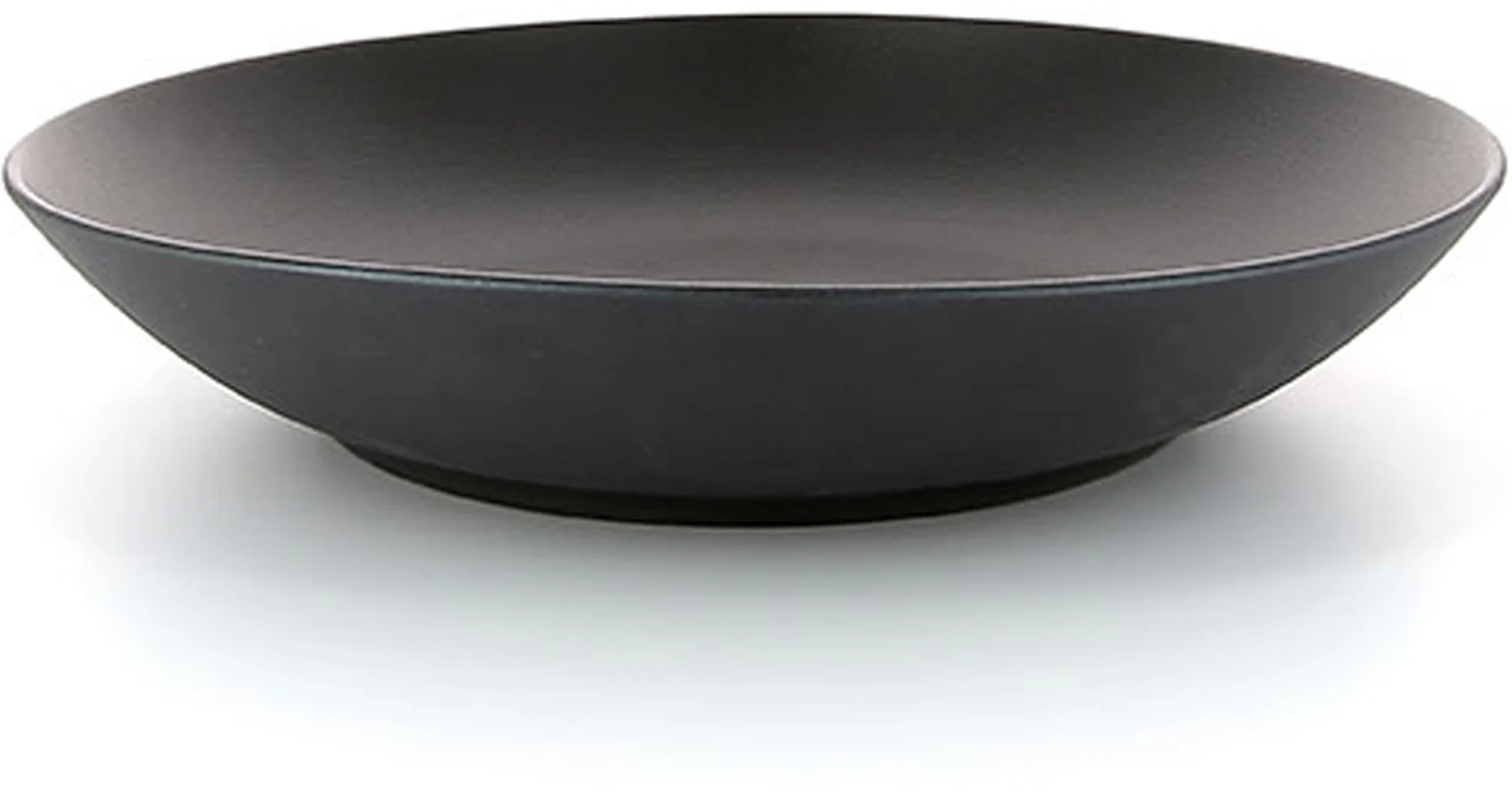 EQUINOXE Talerz głęboki 27cm czarny / REVOL