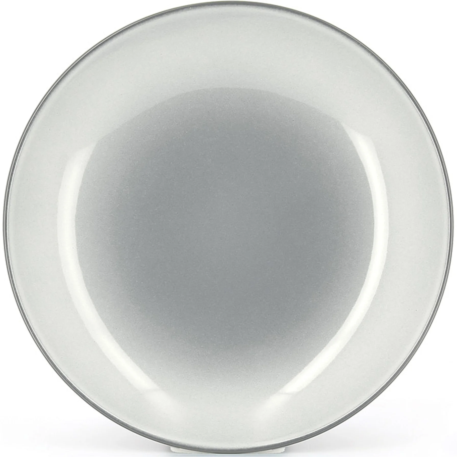 EQUINOXE Talerz głęboki 27 cm szary / REVOL