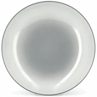 EQUINOXE Talerz głęboki 27 cm szary / REVOL