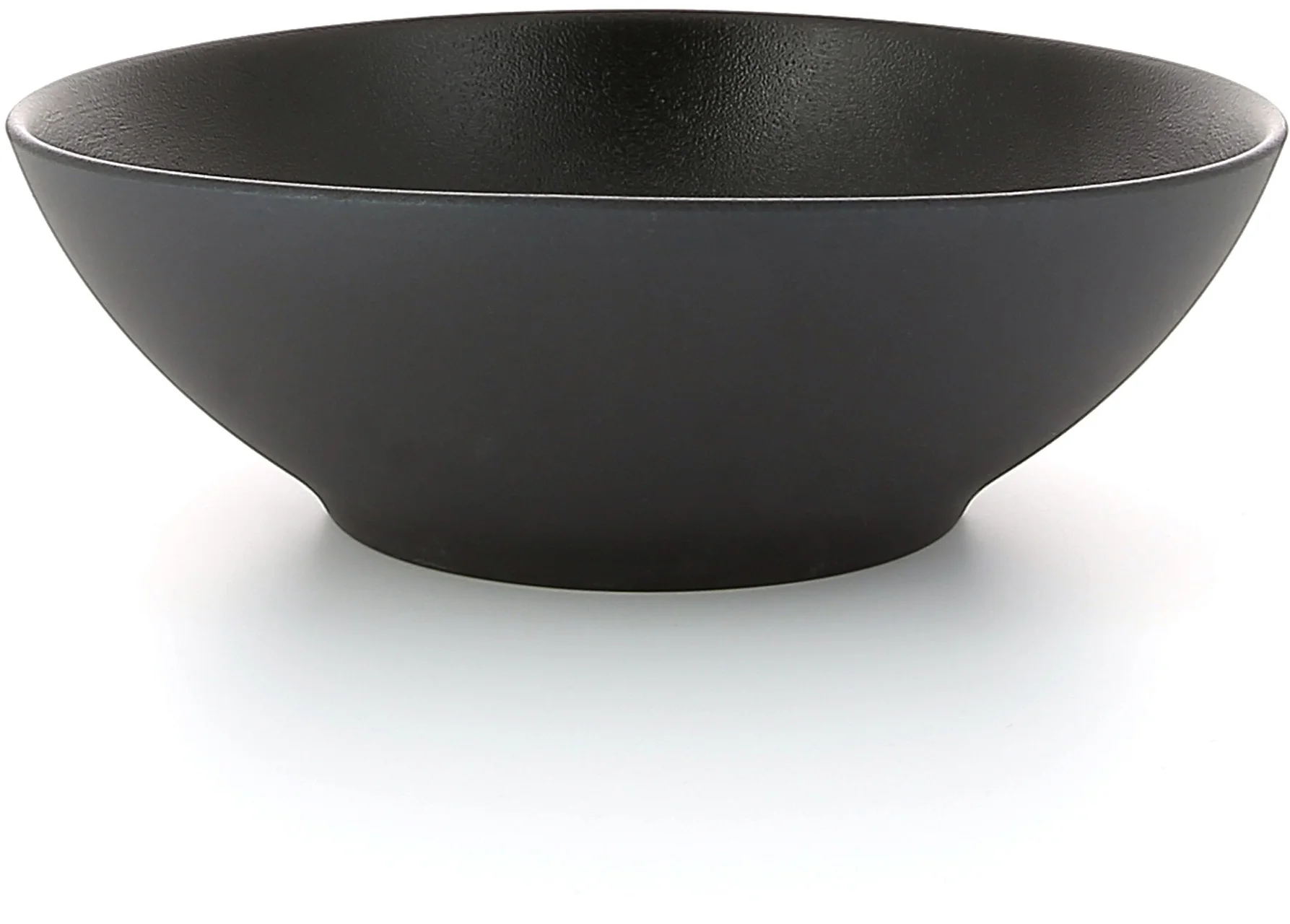 EQUINOXE Talerz głęboki  19 cm czarny / REVOL