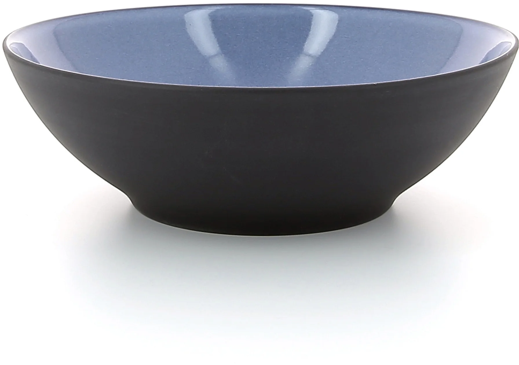 EQUINOXE Talerz głęboki 19 cm niebieski  / REVOL