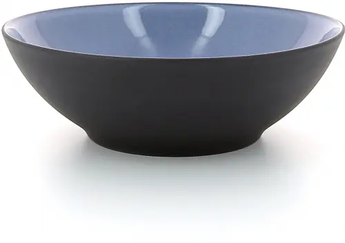 EQUINOXE Talerz głęboki 19 cm niebieski / REVOL