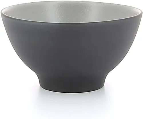 EQUINOXE Miska 310 ml szara / REVOL