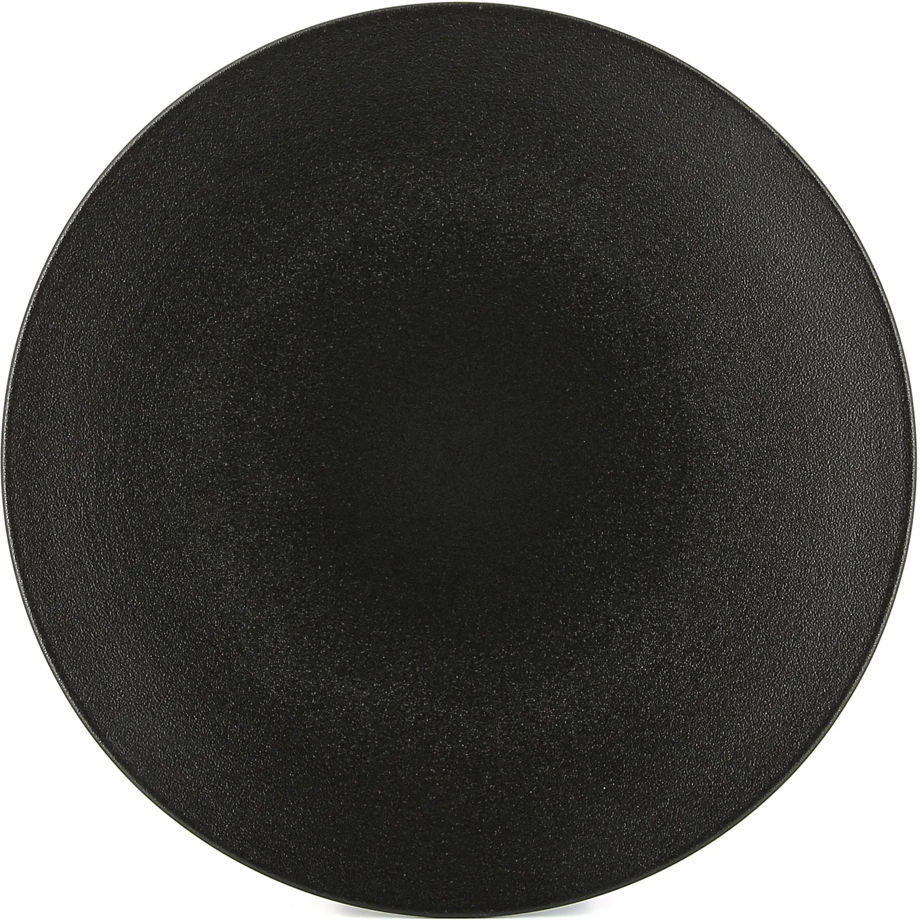 EQUINOXE Talerz płaski  26 cm czarny / REVOL