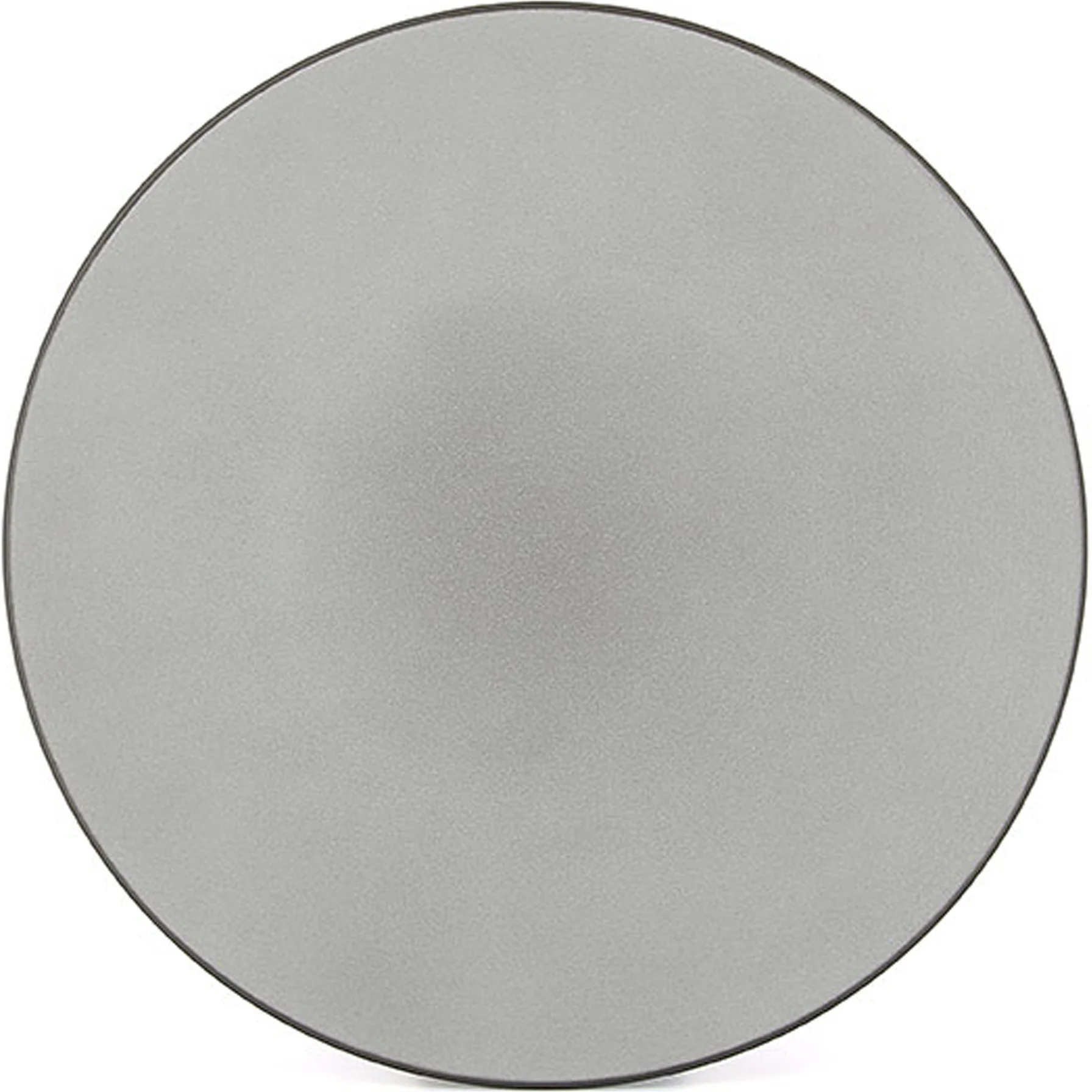 EQUINOXE Talerz płaski 26 cm szary / REVOL