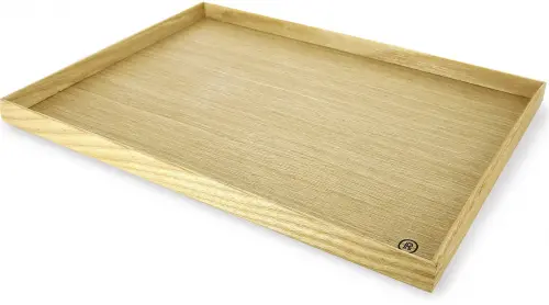 REVOL TOUCH Drewniana taca 40,7x30,6 cm / REVOL