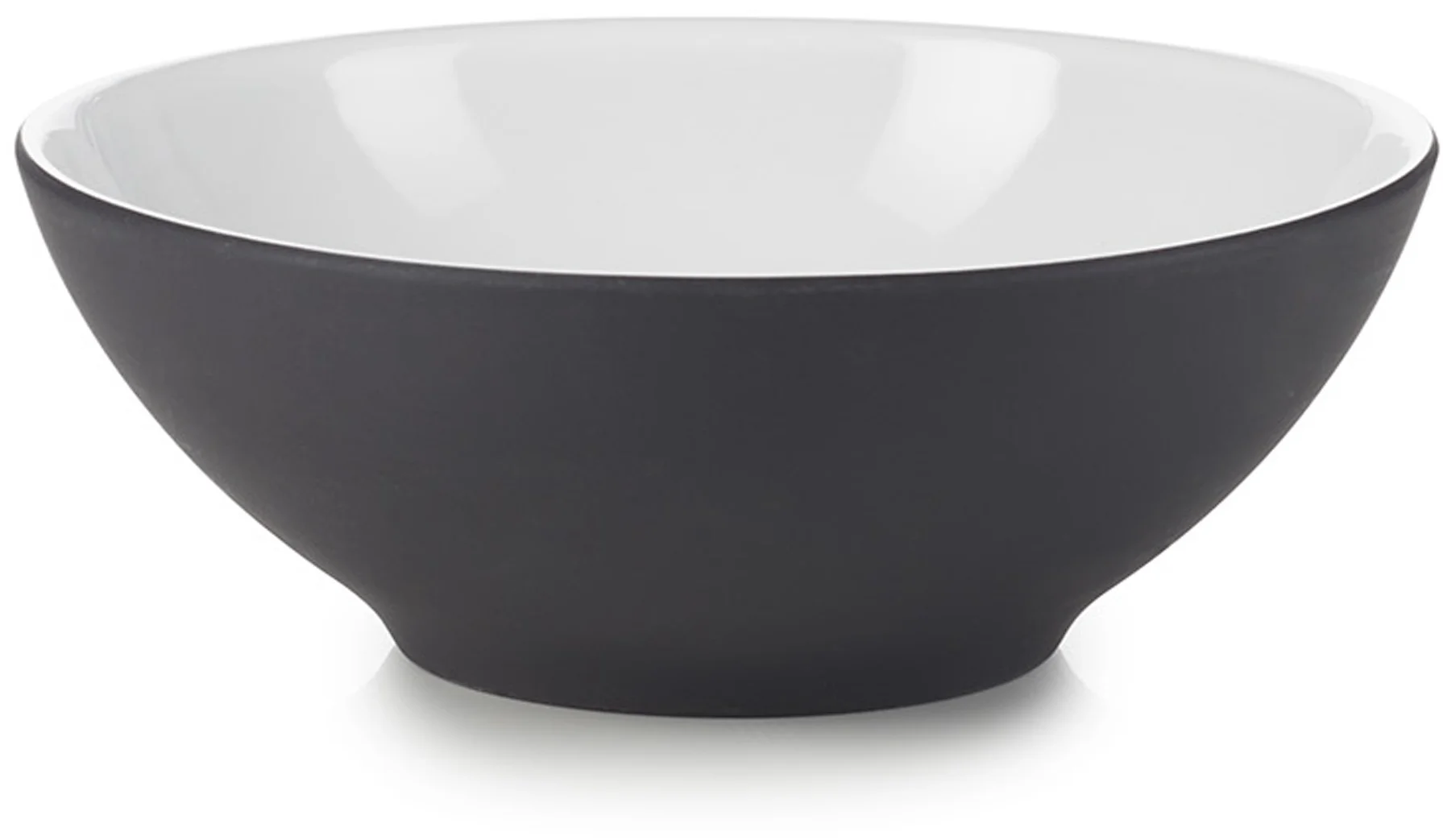 EQUINOXE Talerz głęboki  19 cm biały  / REVOL