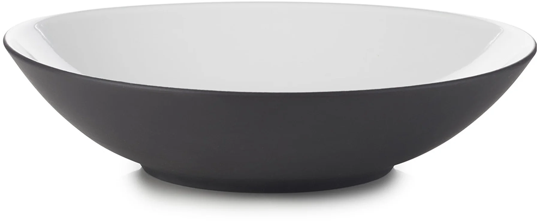 EQUINOXE Talerz głęboki 24 cm biały / REVOL